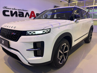 2026 Jaecoo J7 I Рестайлинг, белый, 3259000 рублей, вид 2