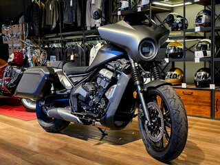 Moto Morini Calibro