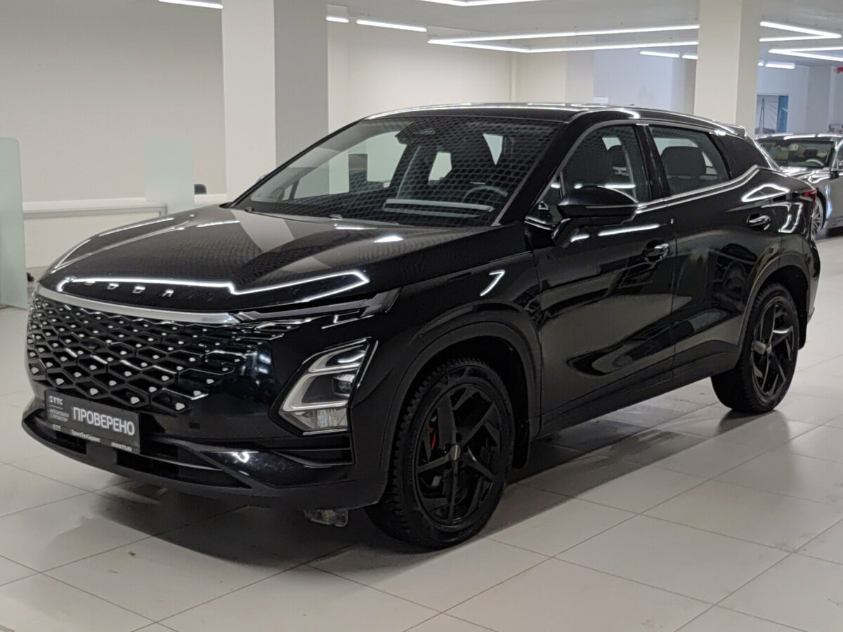 Omoda C5 I Рестайлинг