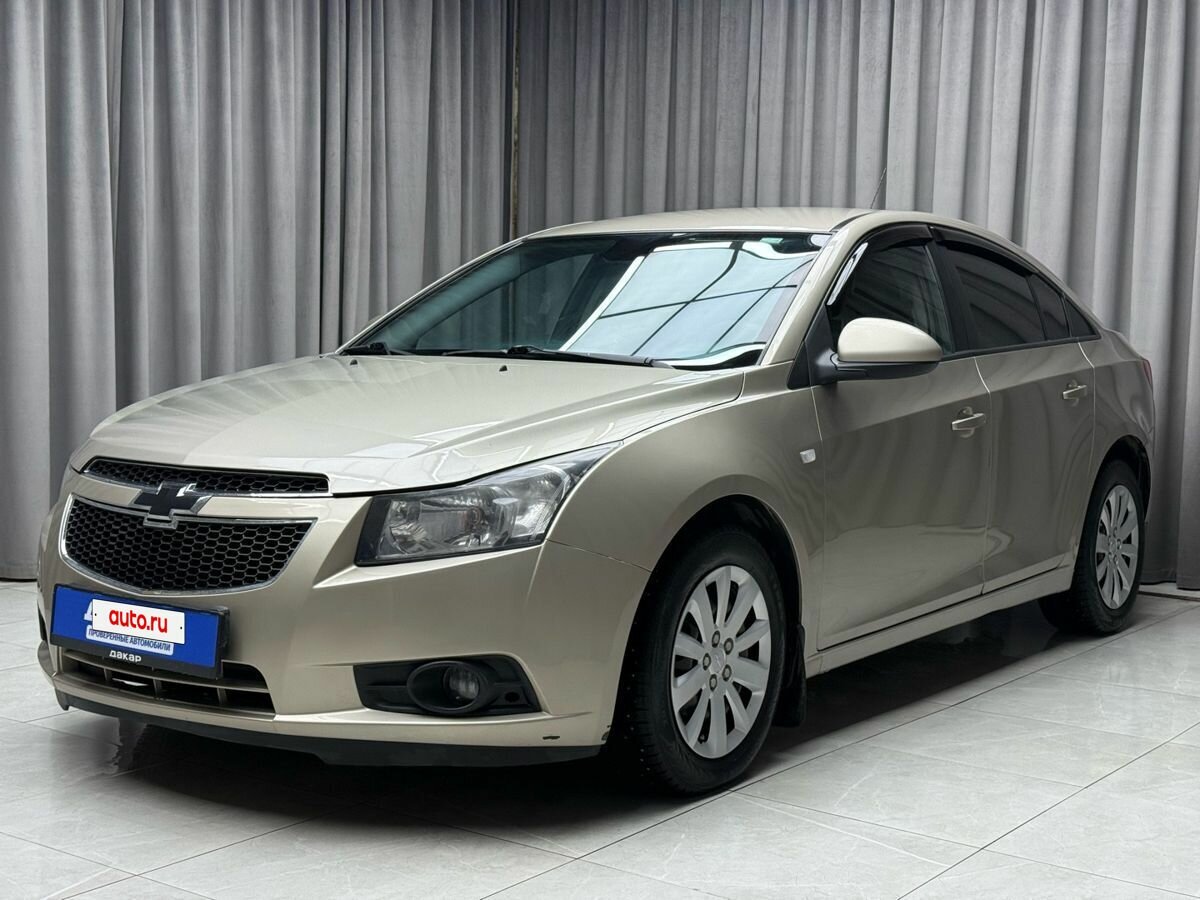 Chevrolet Cruze I