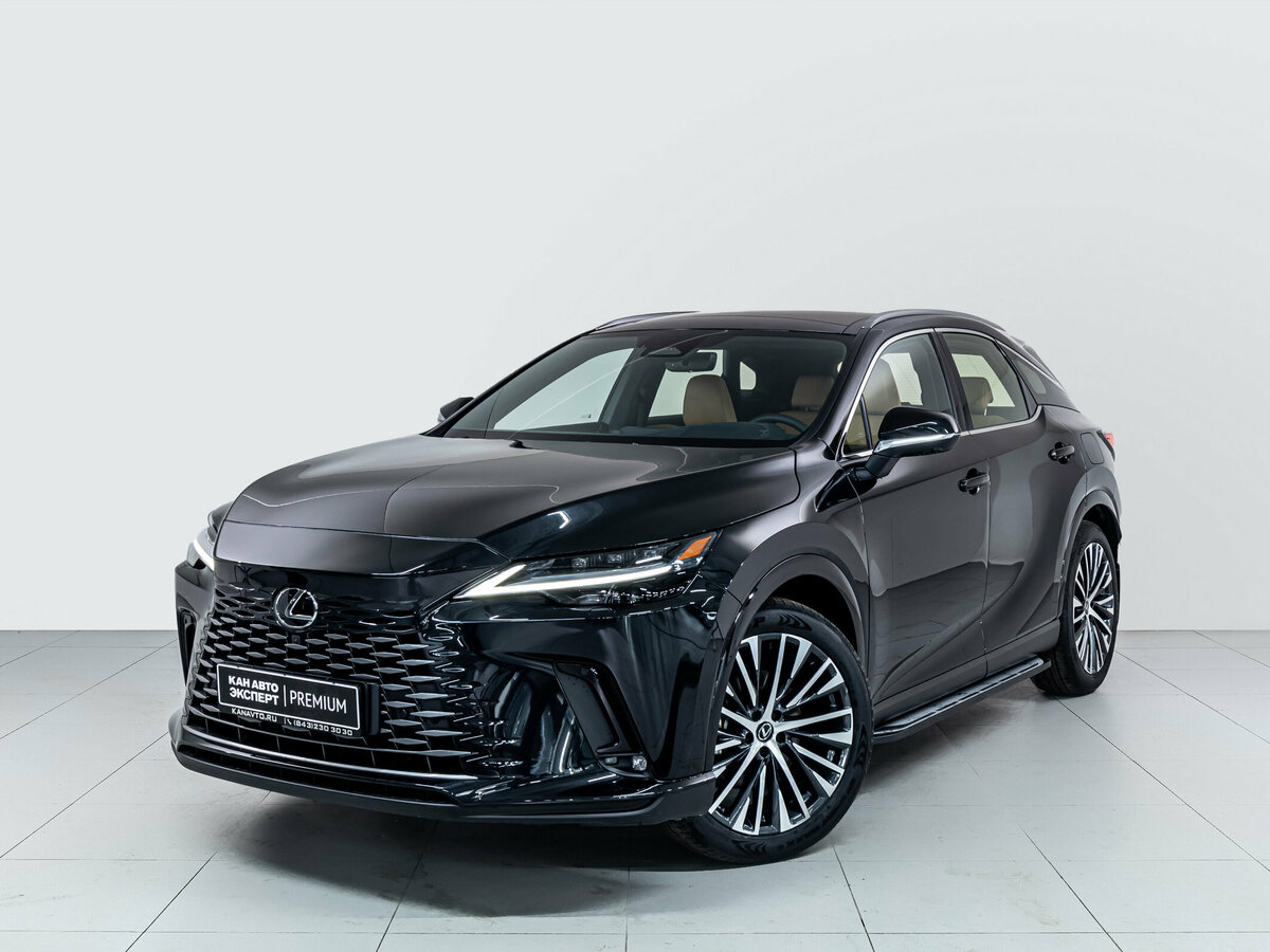 Lexus RX V