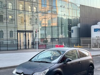 2006 Citroen C4 I, чёрный, 130000 рублей, вид 1