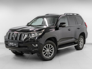 Toyota Land Cruiser Prado 150 Series Рестайлинг 2