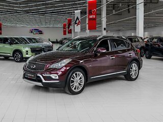 Infiniti QX50 I Рестайлинг