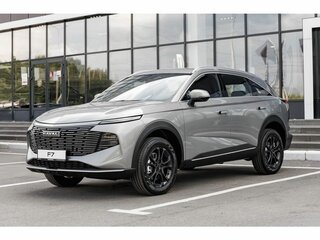 2026 Haval F7 II, серый, 3799000 рублей, вид 1
