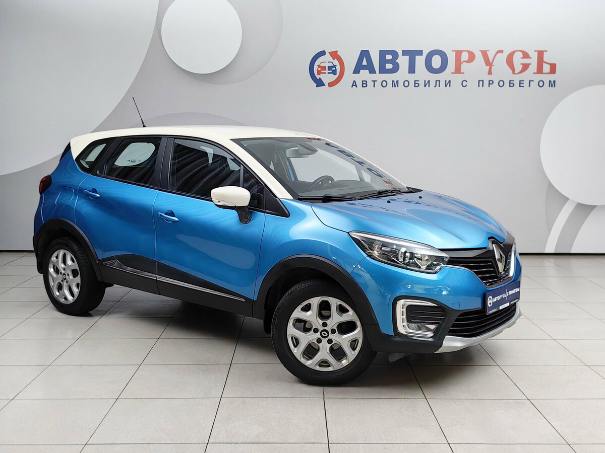 Renault Kaptur I