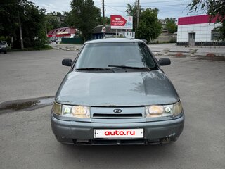 2006 Lada (ВАЗ) 2110, серый, 50000 рублей, вид 2