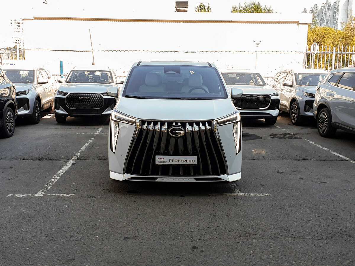 GAC M8
