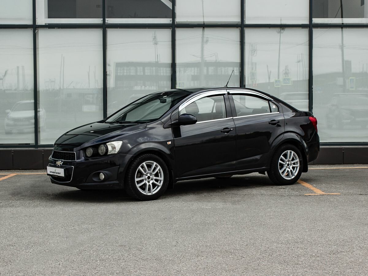 Chevrolet Aveo II