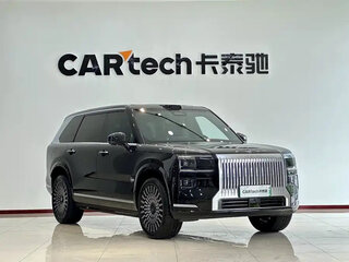 2025 Zeekr 9X 55 kWh, чёрный, 11014000 рублей, вид 2