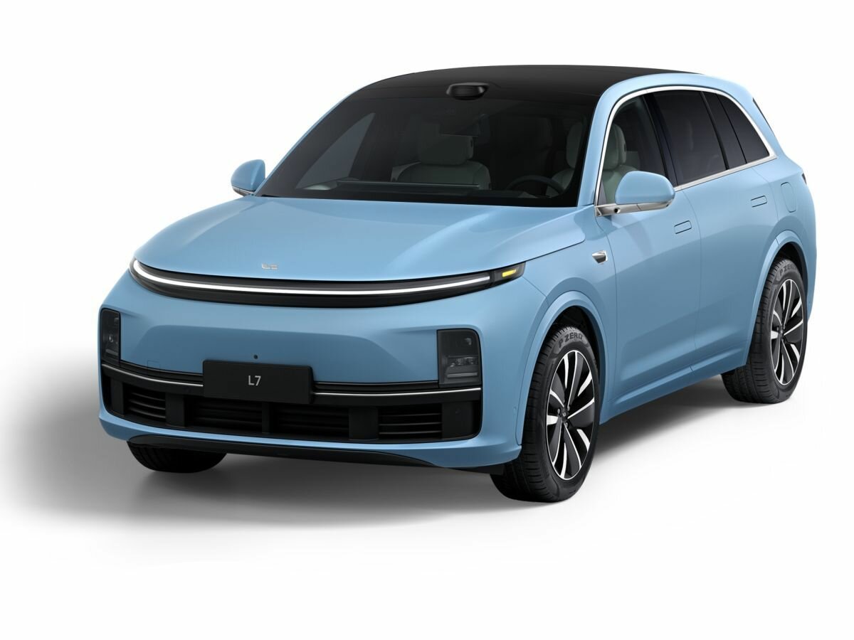 Li Auto (Lixiang) L7 52.3 kWh I Рестайлинг