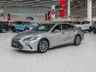 Lexus ES 250 VII