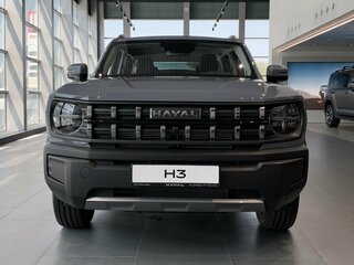 2026 Haval H3 I Рестайлинг, серый, 2699000 рублей, вид 2