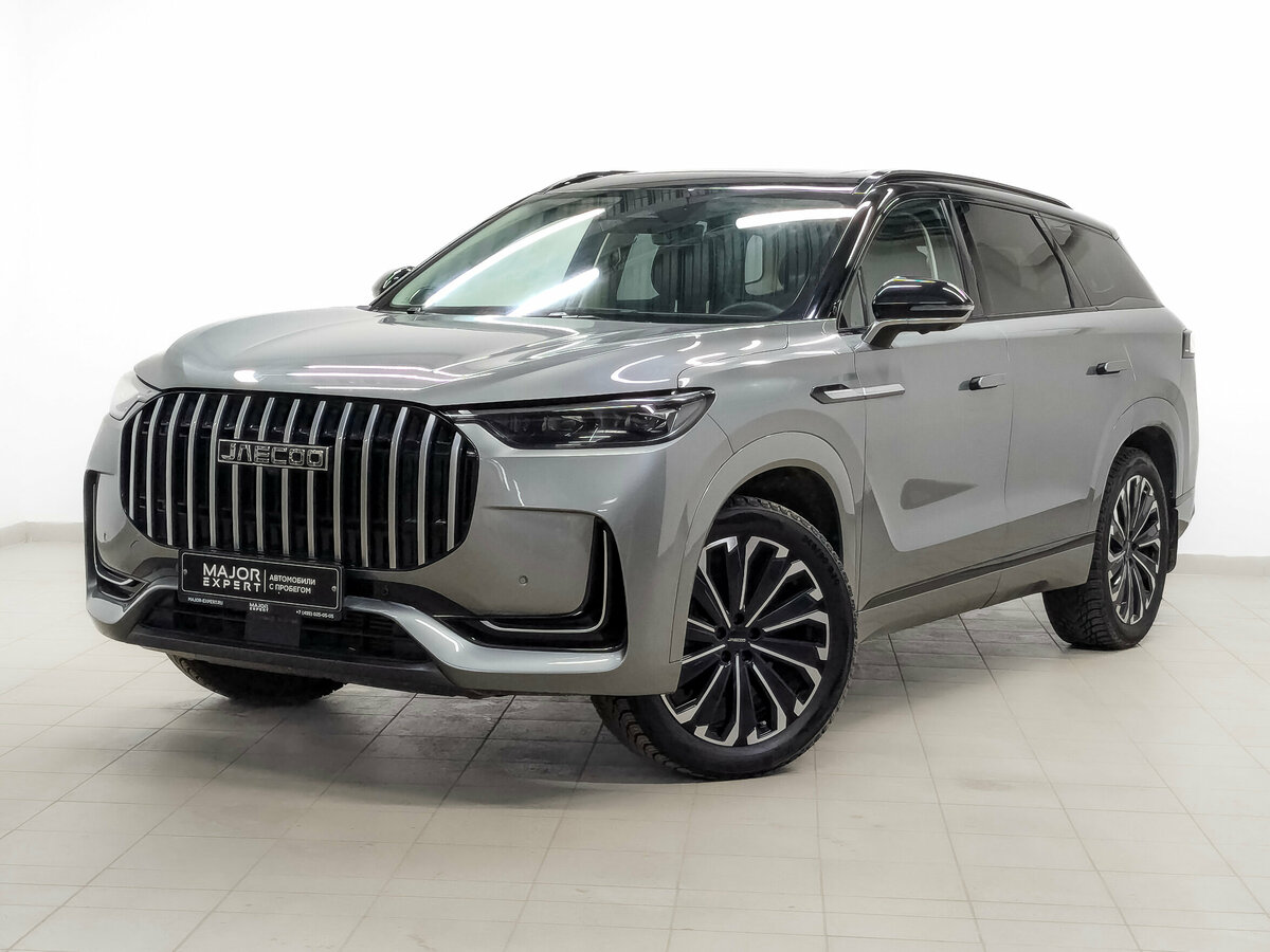 Jaecoo J8