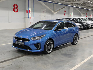 Kia Proceed I