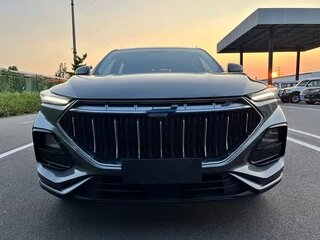 2022 Oshan X5, серый, 1400000 рублей, вид 2