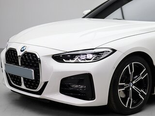 2022 BMW 4 серии 420i G22, G23, G26, белый, 4570000 рублей, вид 5