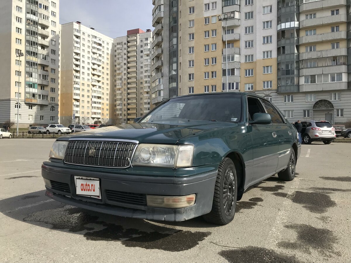 Toyota Crown 1997