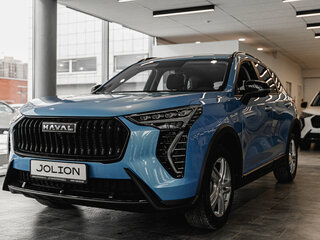 2026 Haval Jolion I Рестайлинг 2, голубой, 2449000 рублей, вид 1