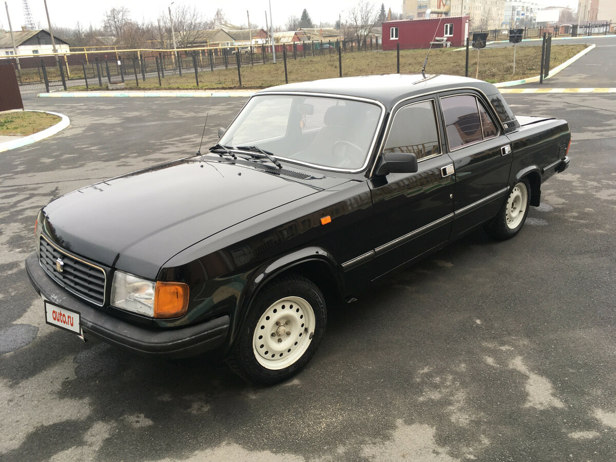 Сколько весит волга 31029