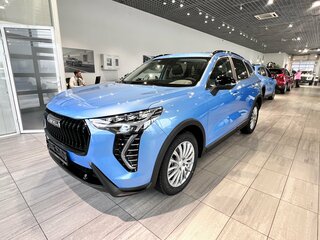 2025 Haval Jolion I Рестайлинг, голубой, 2649000 рублей, вид 1