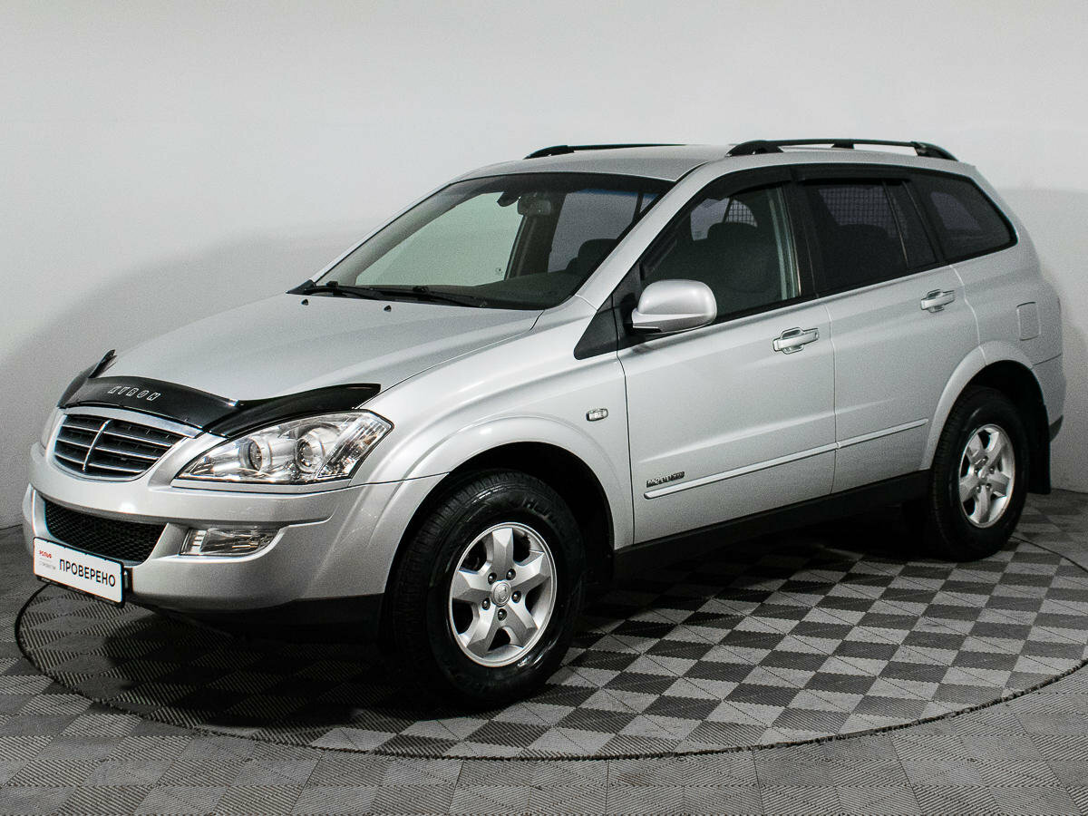 SSANGYONG Kyron 2011
