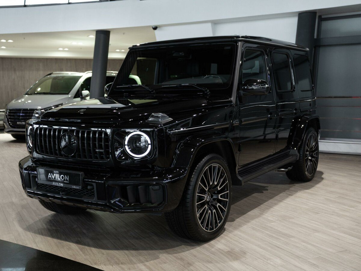 Mercedes-Benz G-Класс AMG 63 AMG II (W465) Рестайлинг