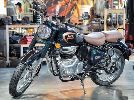 Royal enfield black classic 350 price hotsell