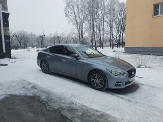 2015 Infiniti Q50 I, серый, 1200000 рублей, вид 1