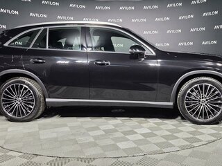 2025 Mercedes-Benz GLC 300 II (X254), чёрный, 9200000 рублей, вид 4