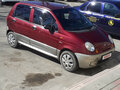 2007 Daewoo Matiz Best I Рестайлинг, красный - вид 3