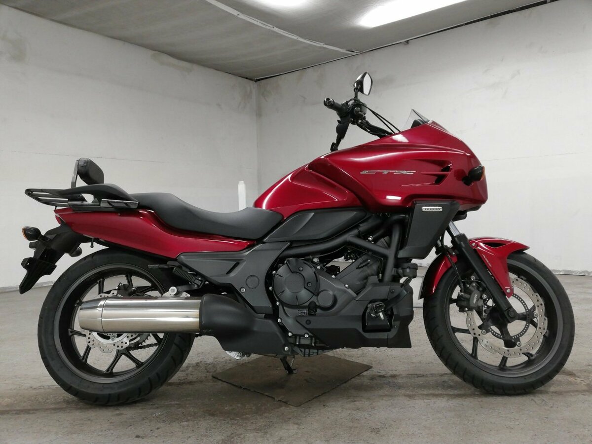 2014 Honda ctx700