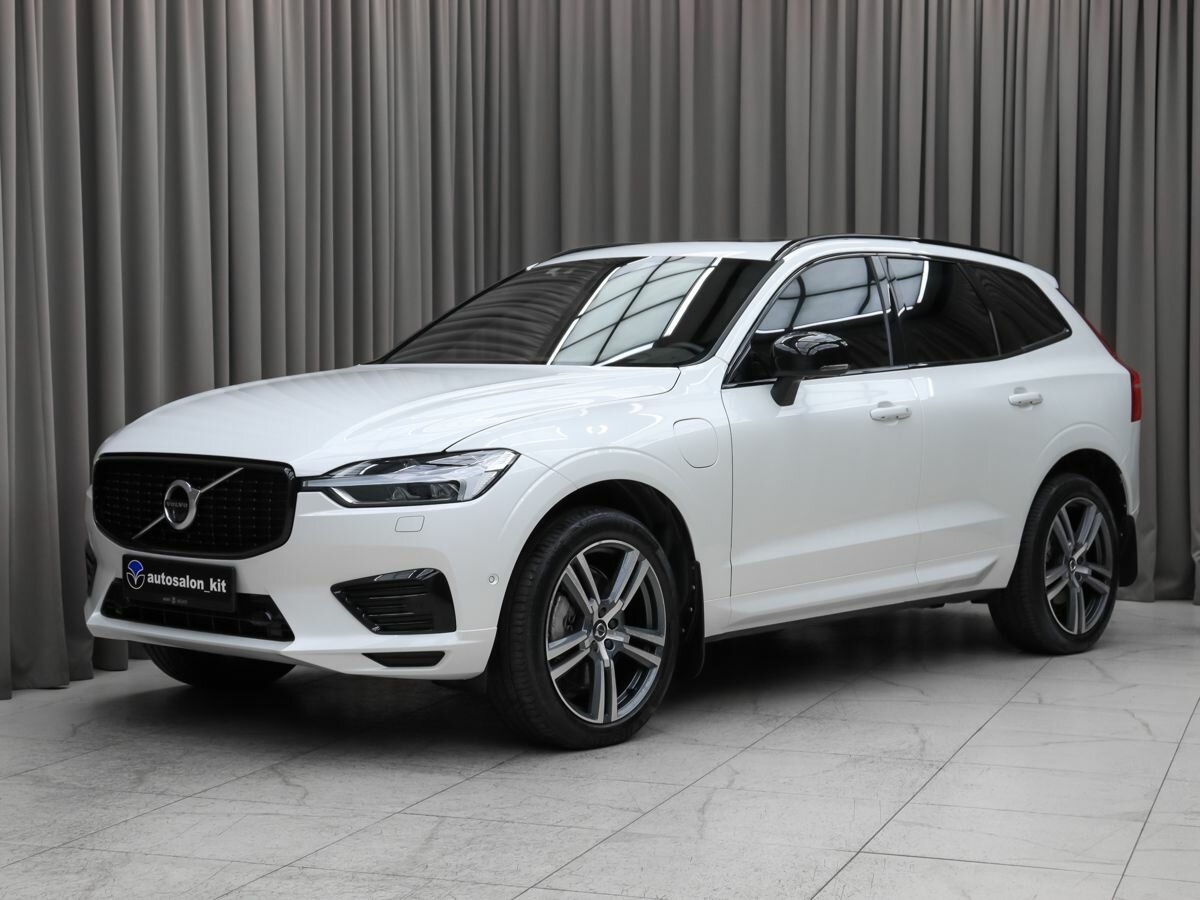 Volvo XC60 Polestar II