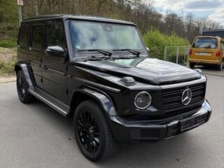 2023 Mercedes-Benz G-Класс 400 d III (W463), чёрный, 12199999 рублей, вид 1