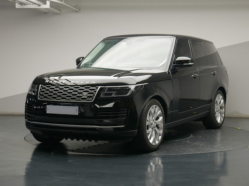 Range Rover Sport HSE Dynamic