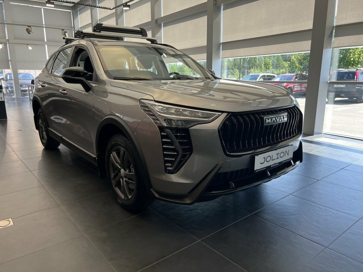 Haval Jolion I Рестайлинг 2
