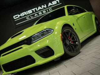 2023 Dodge Charger SRT Hellcat VII (LD) Рестайлинг, зелёный, 17500000 рублей, вид 1