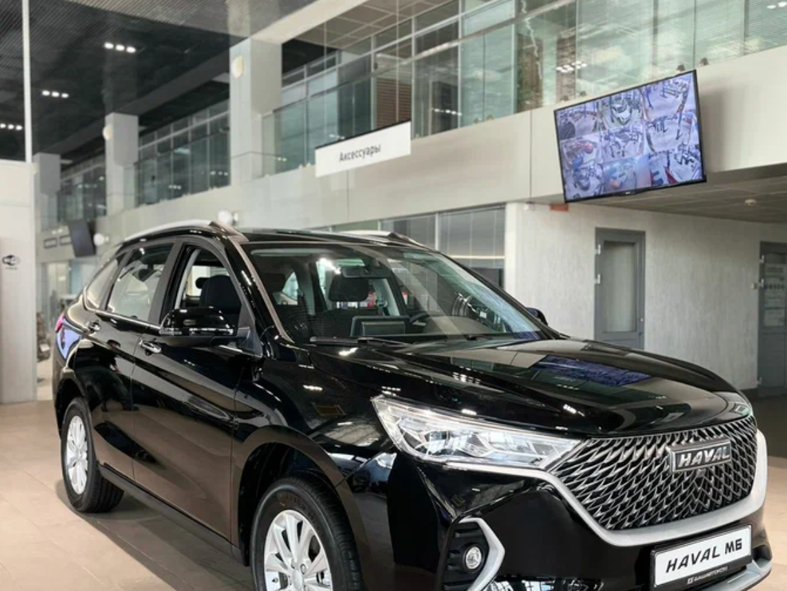 Haval M6 II