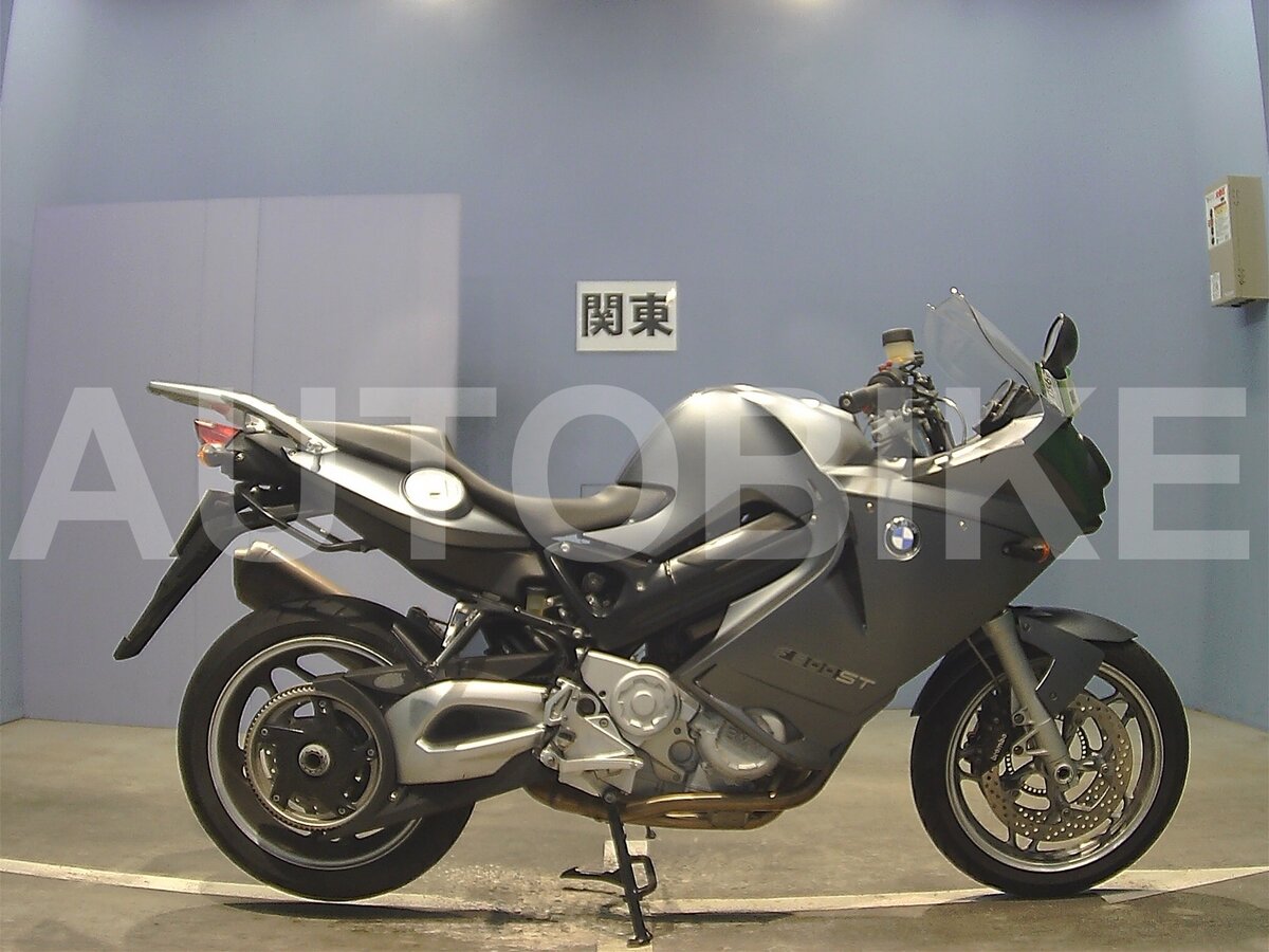 Ременной привод BMW f800st