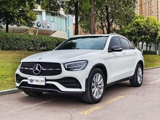 2021 Mercedes-Benz GLC 260 L I (X253) Рестайлинг, белый, 3305000 рублей, вид 1