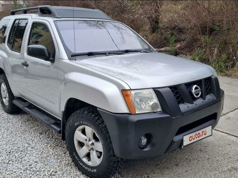 Nissan x Terra 3 3