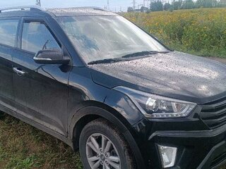2019 Hyundai Creta I, чёрный, 1200000 рублей, вид 1