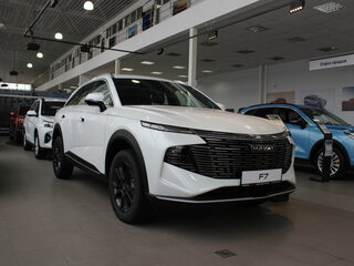 2024 Haval F7 II, белый, 2849000 рублей, вид 1