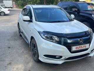 2014 Honda Vezel I, серебристый, 1500000 рублей, вид 1