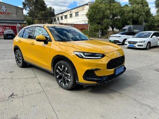 2022 Honda ZR-V, жёлтый, 1850200 рублей, вид 1