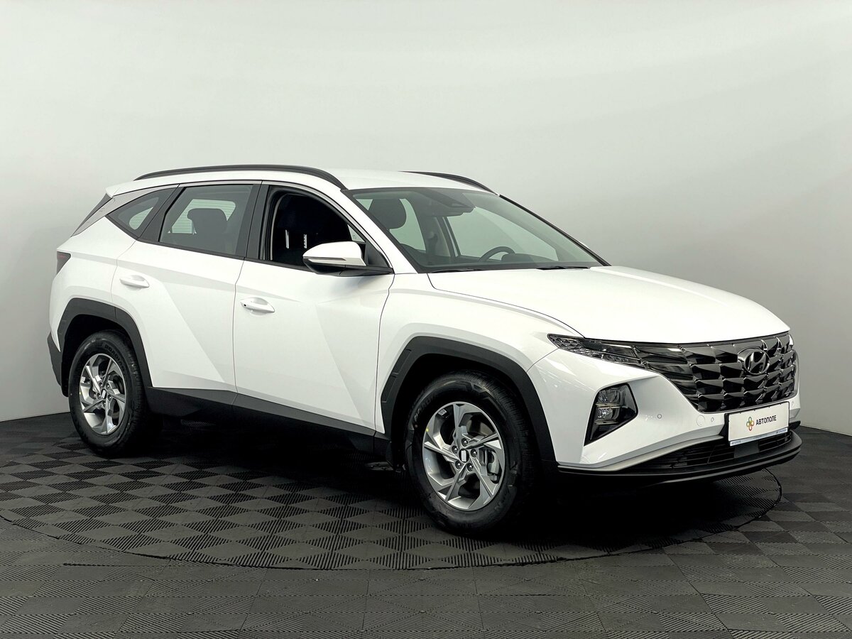 Hyundai автополе кудрово