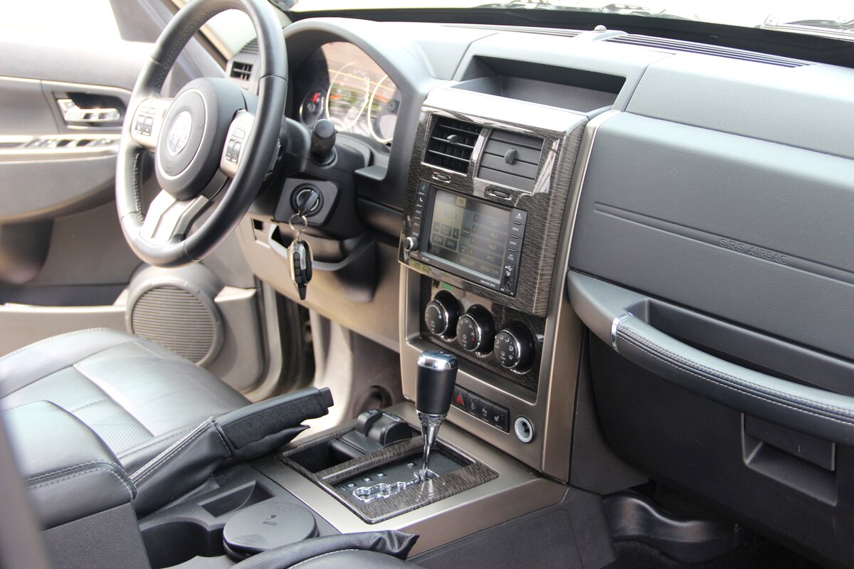 Jeep cherokee kk болячки