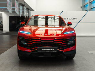 2024 JETOUR DASHING I, красный, 2979900 рублей, вид 1