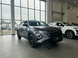 2024 Omoda C5 I Рестайлинг, серый, 3309900 рублей, вид 1