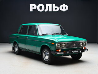 1988 Lada (ВАЗ) 2106, зелёный, 800000 рублей, вид 1